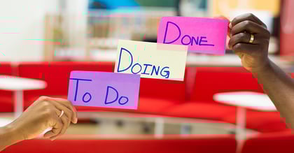 To Do - Doing - Done!