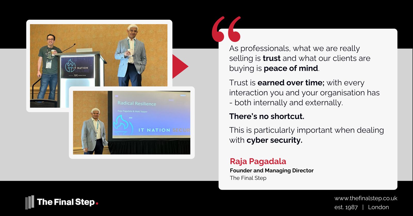 IT Nation Secure Orlando banner #1