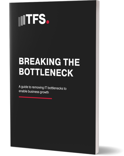 IT Support company breaking the bottleneck guide IT Support company breaking the bottleneck guide